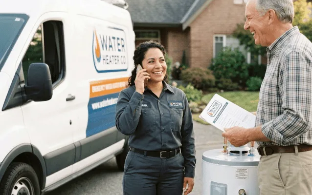 Water Heater Repair Virginville, PA FAQs